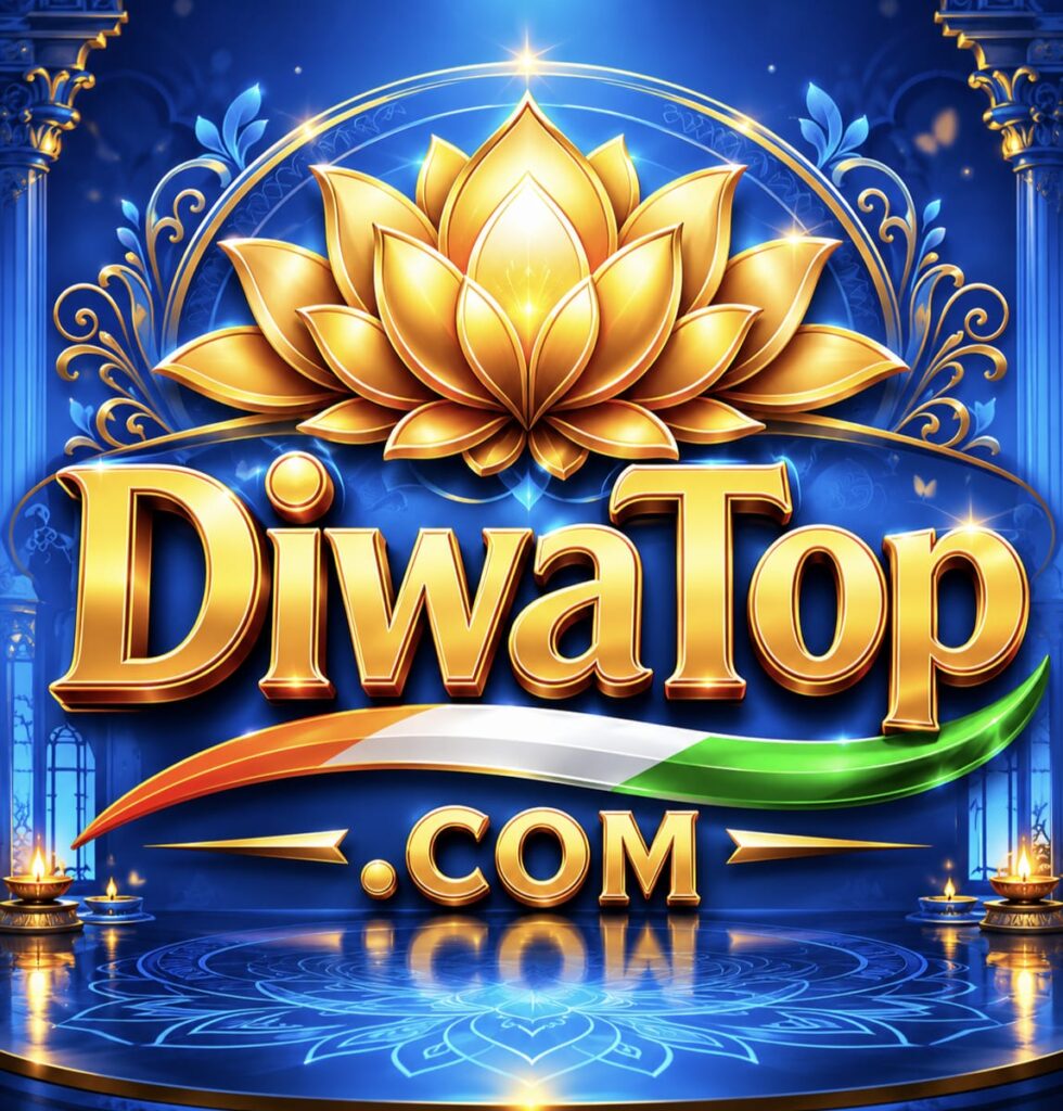 Diwa Top India - Premium Mobile Gaming Platform